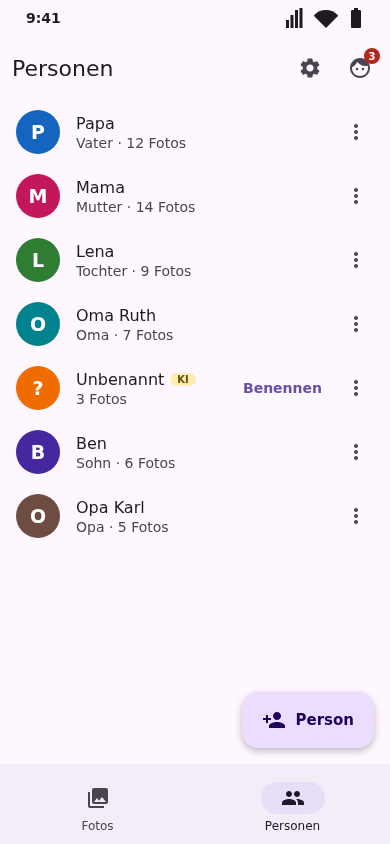 Personen